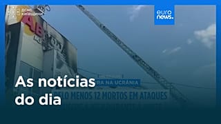 Notícias do dia | 1 de setembro 2026 - Noite