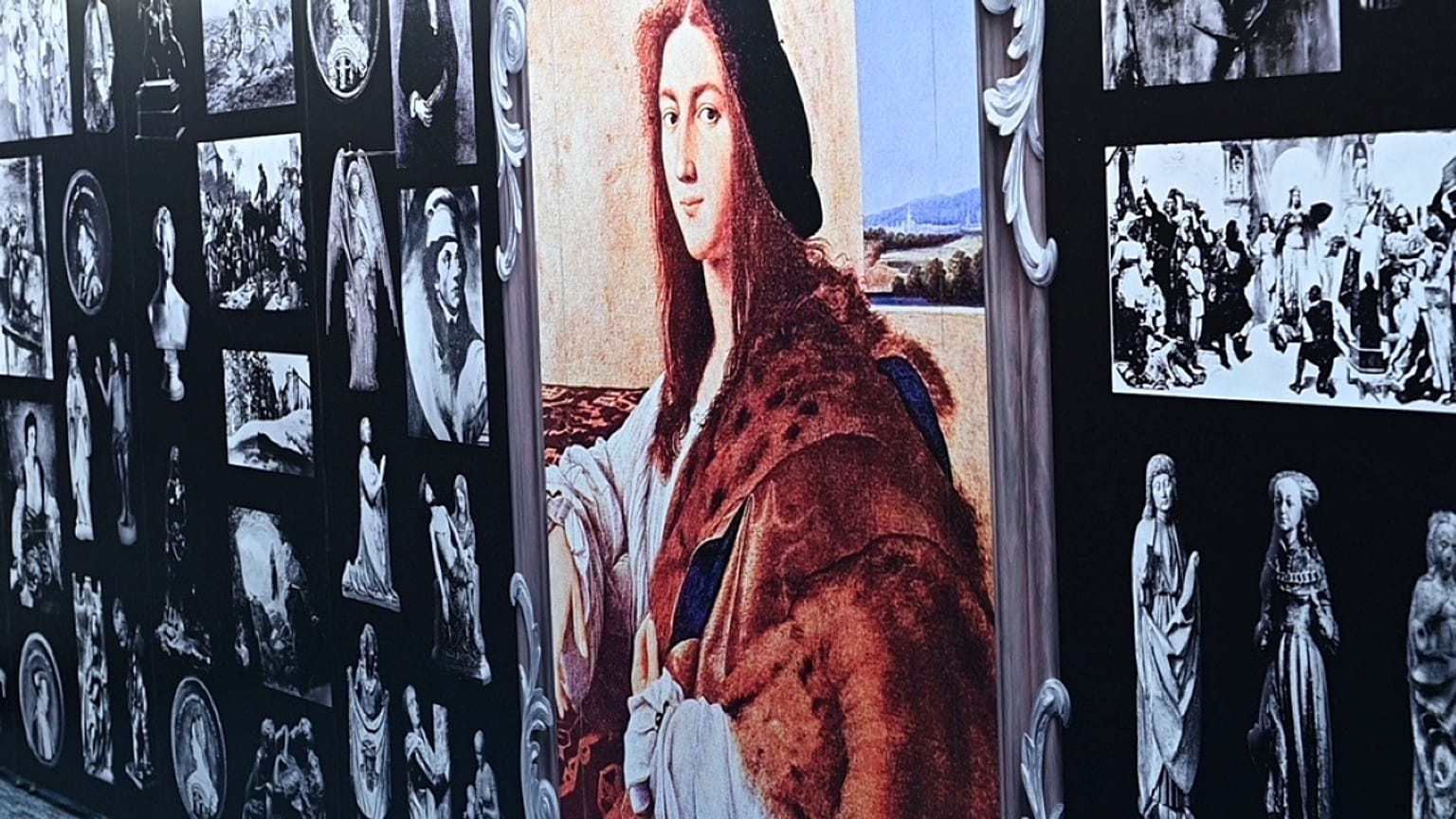 "Portret młodzieńca" Rafaela - najsłynniejszy z ukradzionych przez Niemców obrazów