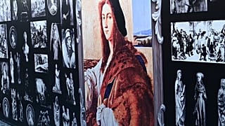 "Portret młodzieńca" Rafaela - najsłynniejszy z ukradzionych przez Niemców obrazów