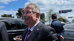 İdris Naim Şahin, AK Parti'den istifa ettikten sonra İyi Partili olmuştu.