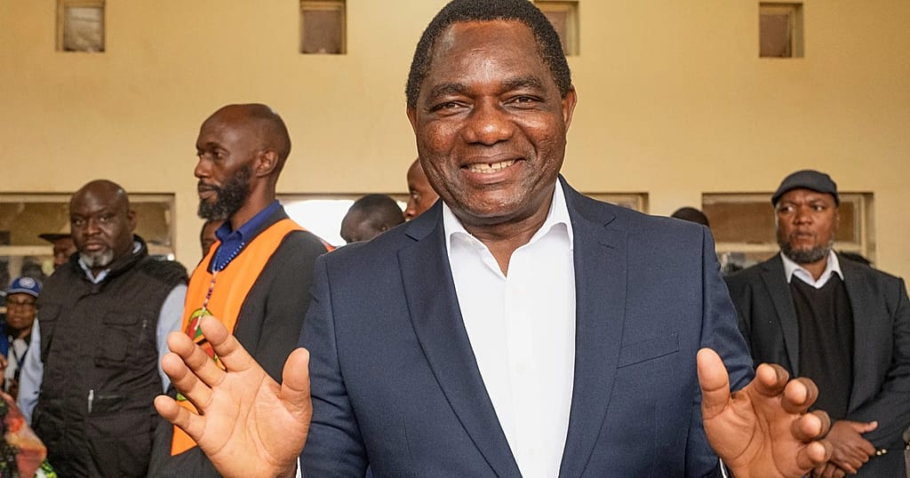 Zambia: Hichilema begins a second term amid promises and controversies