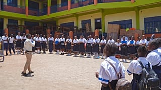 En RDC, les écoles rouvrent malgré l’épidémie d’Ebola