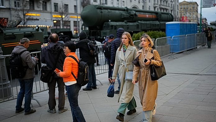 Passport for a newborn: Birth tourism as part of Russias new emigration Russias war against Ukraine has reshaped migration strategies, with some Russian women giving birth abroad to secure legal status and new opportunities for their children.