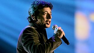 Patrick Bruel en 2007 aux victoires de la musique