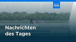 Nachrichten des Tages | 2. September 2026 - Morgenausgabe