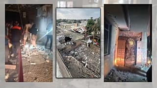 اصابت پرتابه به مراسم عروسی در شهر کوهستک در شهرستان سیریک استان هرمزگان