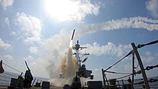 Deutschland testet israelische Rakete - SYMBOLBILD