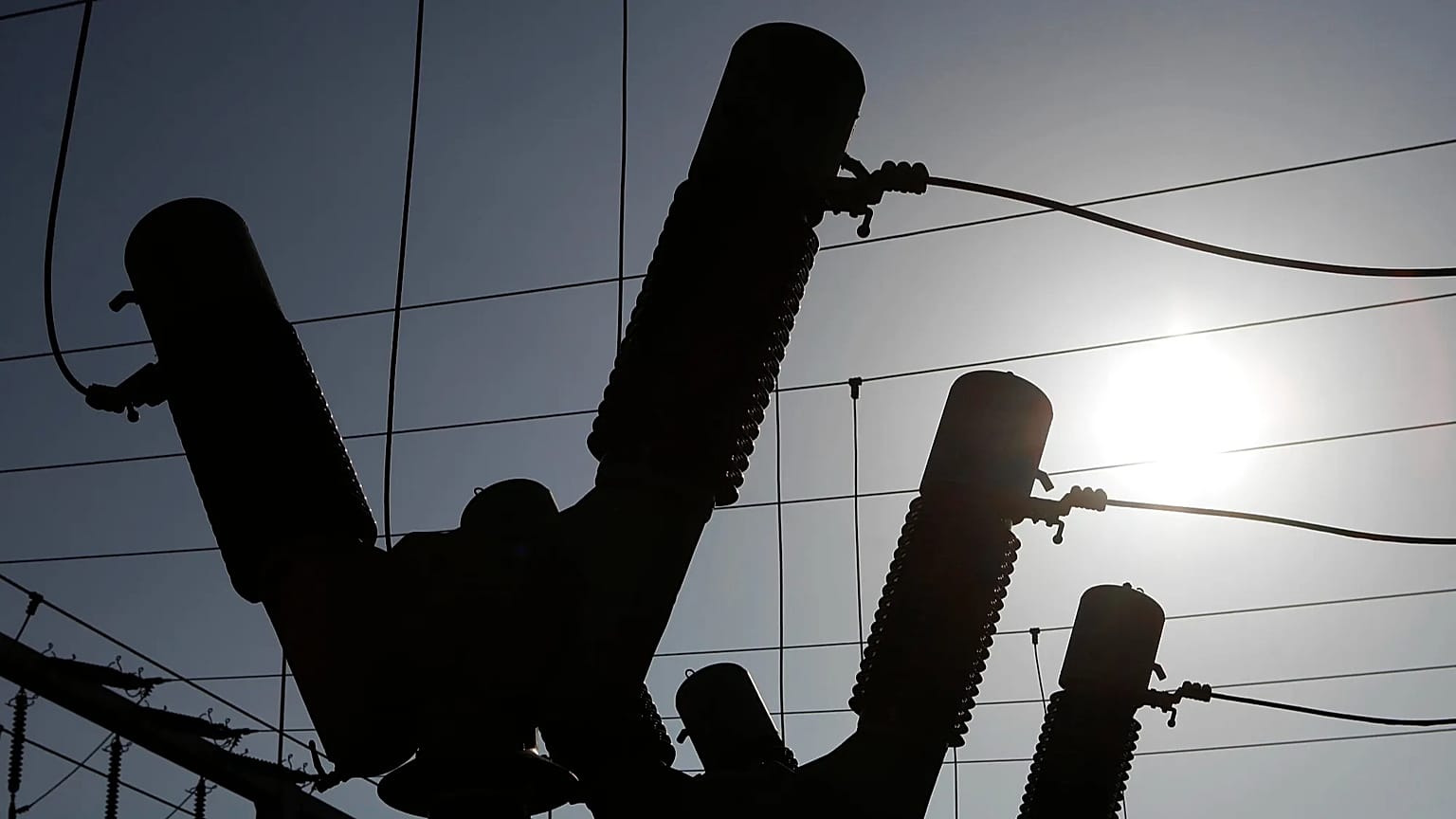 Attack on substation near Cologne - illustrative image