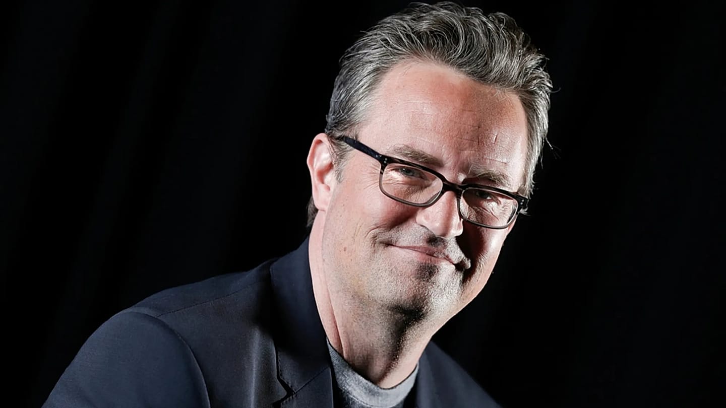 'Friends' yıldızı Matthew Perry'nin hayatı ve bağımlılıkla mücadelesi belgesel oluyor