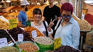 بازار تهران، ایران