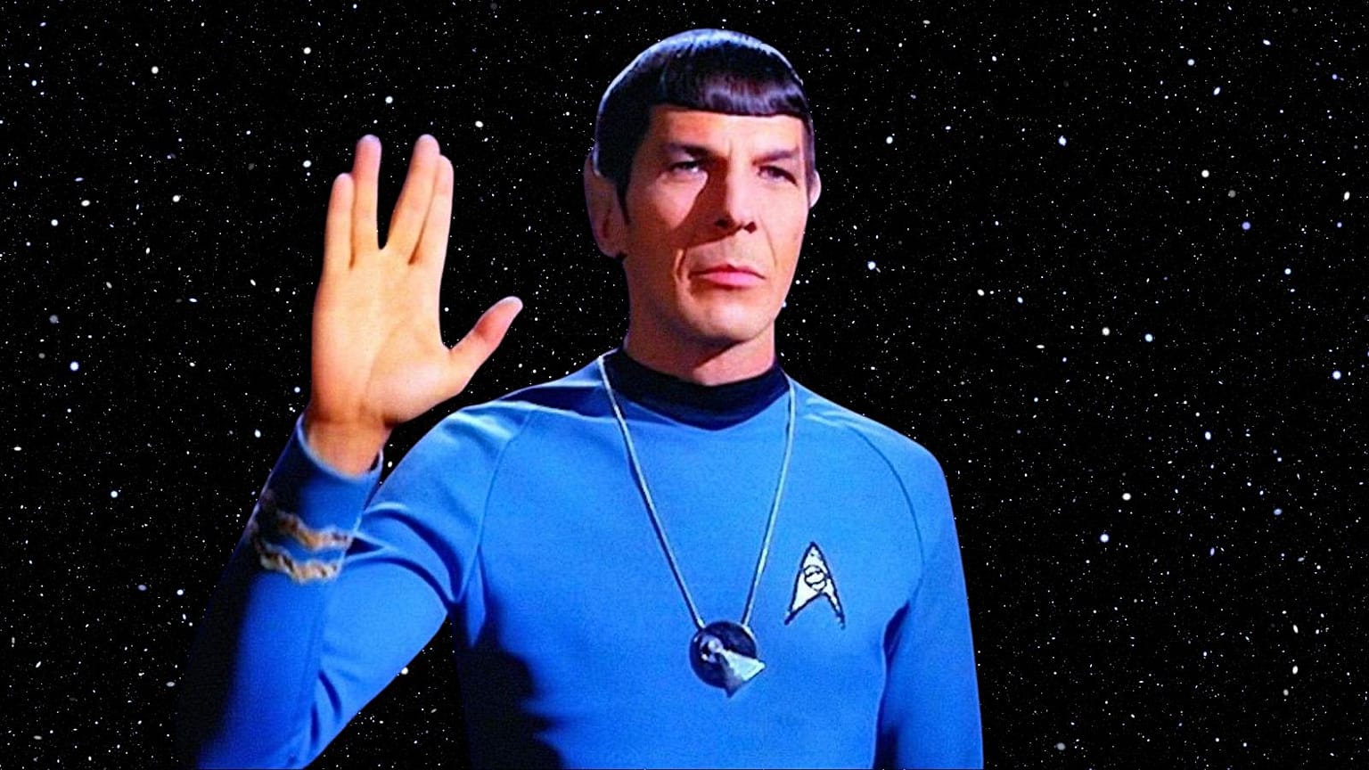 Dzień Star Treka: londyńskie Science Museum chce rekordu Guinnessa w wulkanickim pozdrowieniu