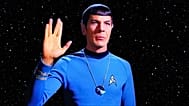 Star Trek Day: London Science Museum aims for Vulcan salute Guinness World Record