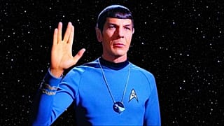 Star Trek Day: London Science Museum aims for Vulcan salute Guinness World Record