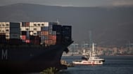 ARCHIVO: El buque de búsqueda y rescate Open Arms llega a Algeciras, España, el jueves 9 de agosto de 2018.