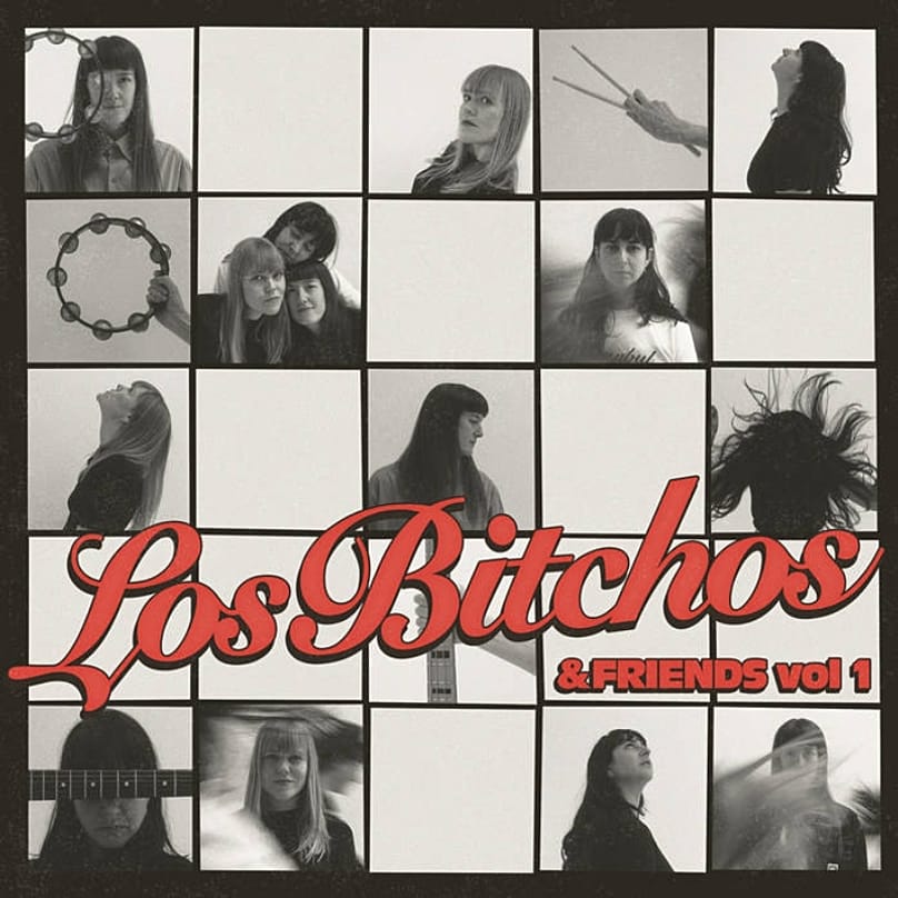 Los Bitchos & Friends Vol. 1