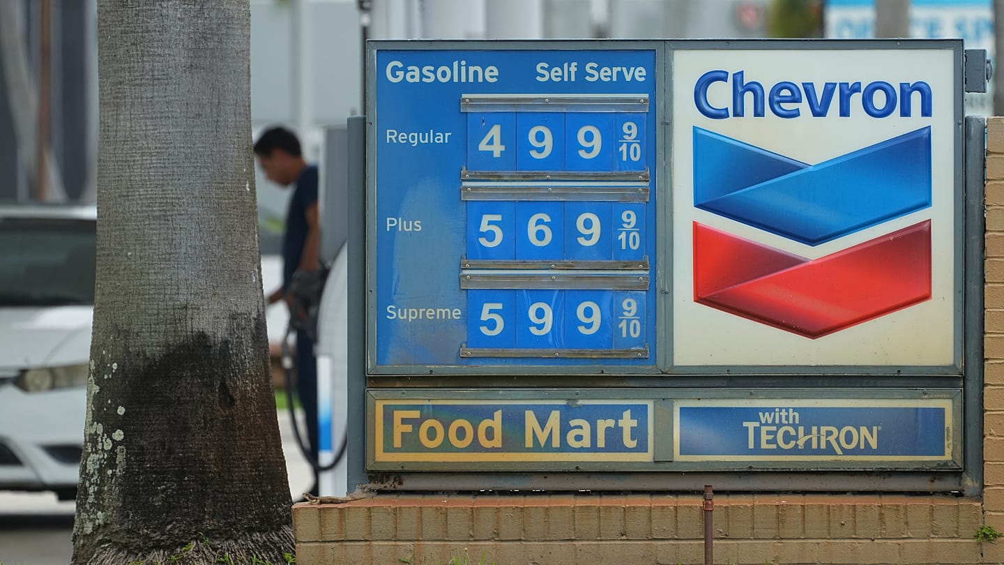 ABD Enerji Bakanı Caracas'ta: Chevron Venezuela'da varlığını artırıyor