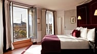 La Réserve Paris steht auf Platz 51 der erweiterten Liste.