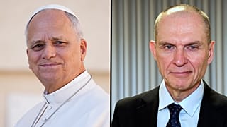 Andrzej Poczobut spotkał się z papieżem Leonem XIV.