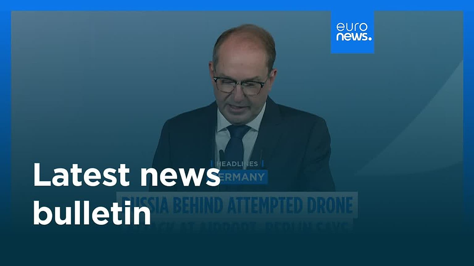 Latest news bulletin | September 2nd, 2026 – Midday
