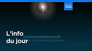 L’info du jour | 2 septembre 2026 - Mi-journée