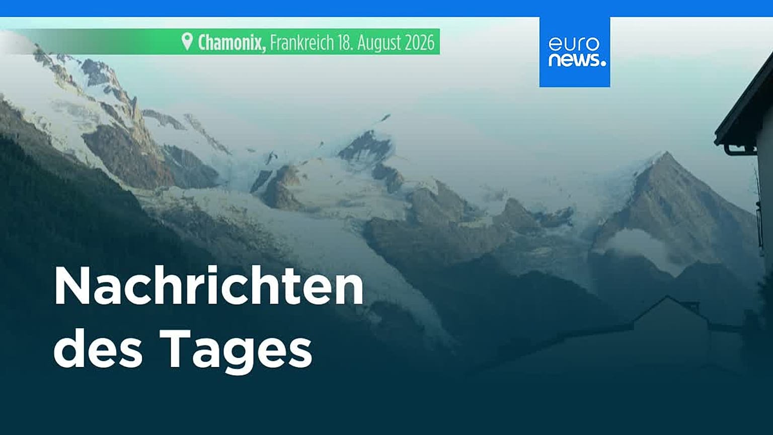 Nachrichten des Tages | 2. September 2026 - Mittagsausgabe
