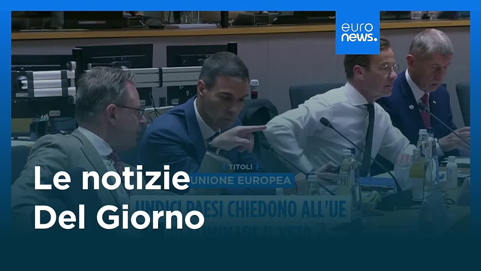 Le notizie del giorno | 02 settembre 2026 - Pomeridiane