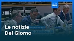 Le notizie del giorno | 02 settembre 2026 - Pomeridiane