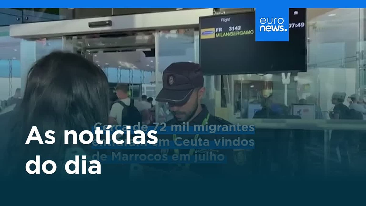 Notícias do dia | 2 de setembro 2026 - Tarde