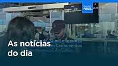 Notícias do dia | 2 de setembro 2026 - Tarde
