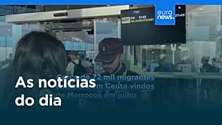 Notícias do dia | 2 de setembro 2026 - Tarde