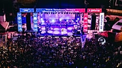 İstanbul Coffee Festival konser.