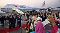 Arrêt sur images du 2 septembre 2026 : Xi Jinping en visite en Égypte