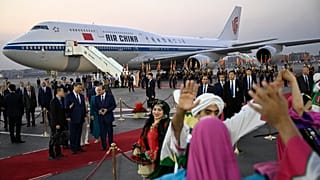 Arrêt sur images du 2 septembre 2026 : Xi Jinping en visite en Égypte