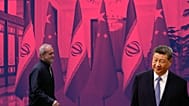 روسای جمهوری ایران و چین