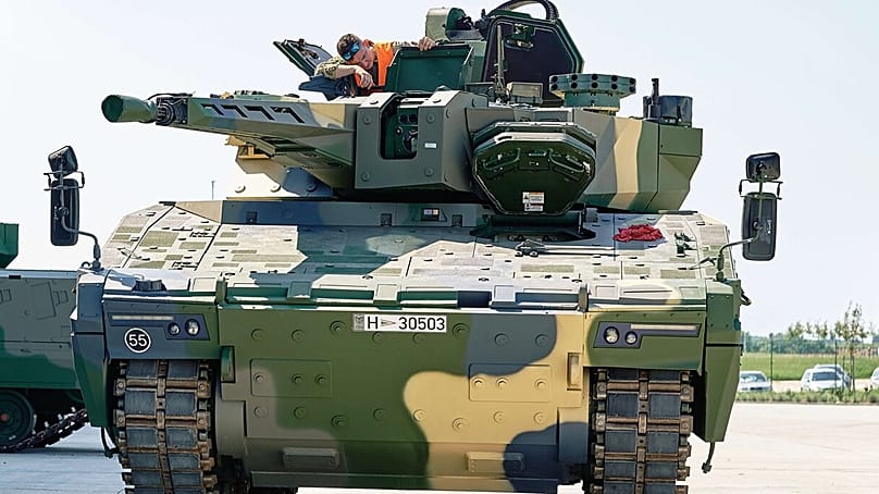 Lynx KF41
