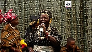 À 88 ans, Mariam Bagayoko fait vivre les rythmes d’un Mali ancestral