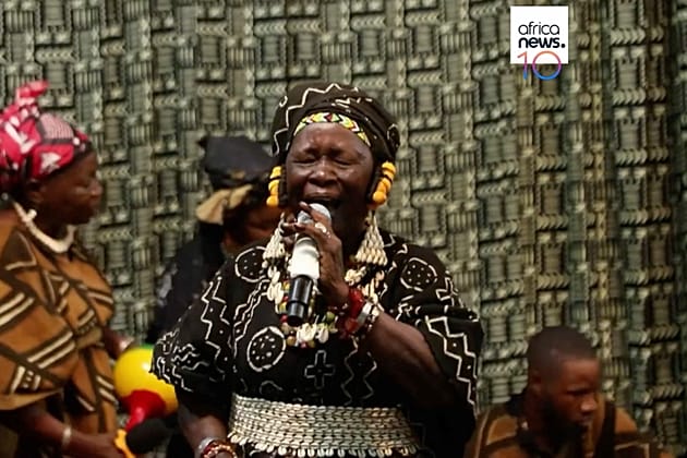 À 88 ans, Mariam Bagayoko fait vivre les rythmes d’un Mali ancestral
