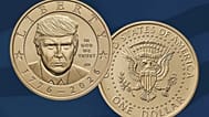 The 2026 Semiquincentennial President Donald J. Trump $1 Coin, 2 September 2026