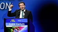 André Ventura, presidente do Chega