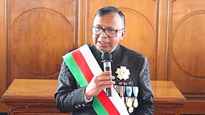 Madagascar ex-Senate president sentenced to 10 years over protest crackdown