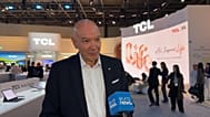 Stefan Streit, Chief Marketing Officer at TCL Europe, speaks to Euronews at IFA 2026 in Berlin