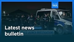 Latest news bulletin | September 2nd, 2026 – Evening
