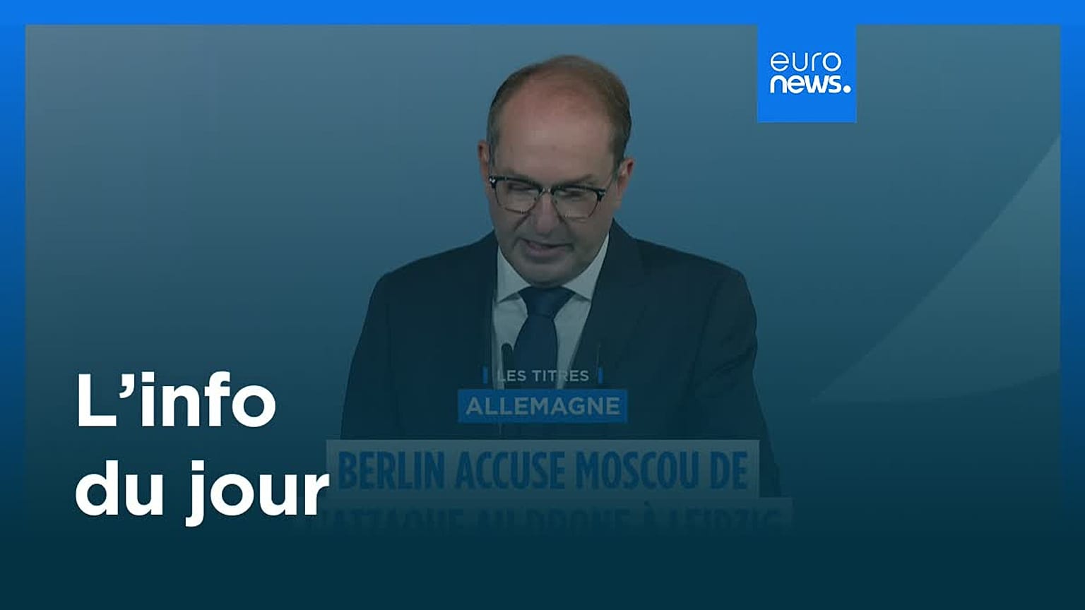 L’info du jour | 2 septembre 2026 - Soir