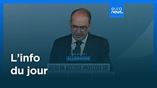 L’info du jour | 2 septembre 2026 - Soir