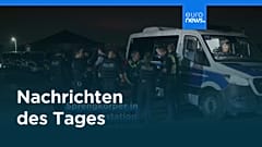 Nachrichten des Tages | 2. September 2026 - Abendausgabe