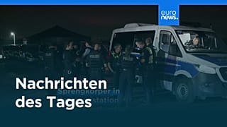 Nachrichten des Tages | 2. September 2026 - Abendausgabe