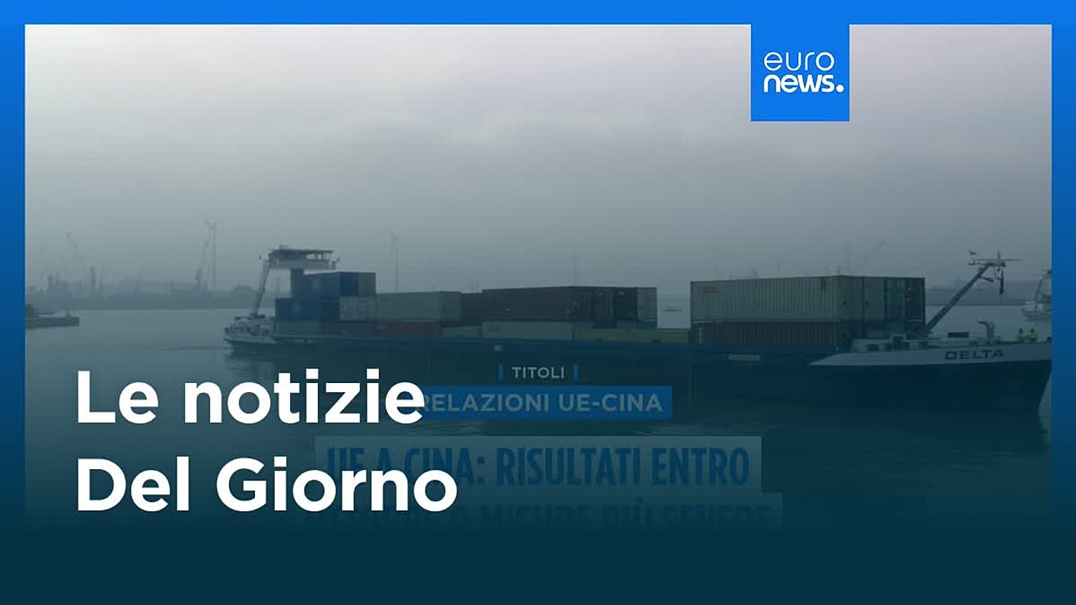 Le notizie del giorno | 02 settembre 2026 - Serale