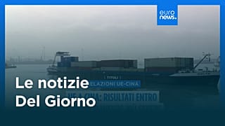 Le notizie del giorno | 02 settembre 2026 - Serale