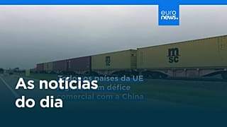 Notícias do dia | 2 de setembro 2026 - Noite