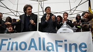 Marco Cappato insieme ai radicali e all'associazione Luca Coscioni anima da decenni il dibattito e le iniziative sul fine vita in Italia